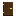 Porte en bois de chêne noir